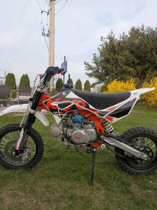 Cross Kayo TD 125 42 mth