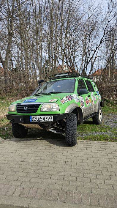 Sprzedam Suzuki grand vitarę 2.0 HDi Off-road