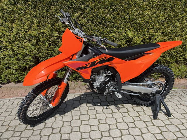 KTM 250 SX F model 2025 NOWY !!!
