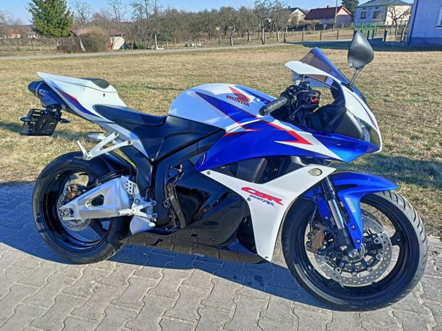 Honda CBR 600 RR  PC40  CBR600RR  ABS