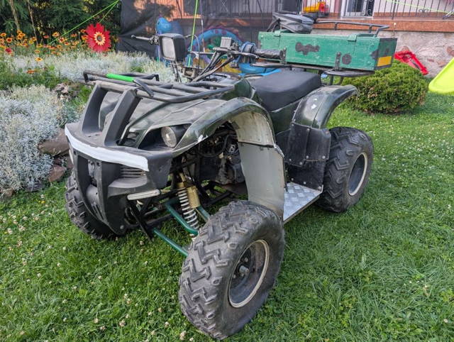 Quad 200cc sprawny