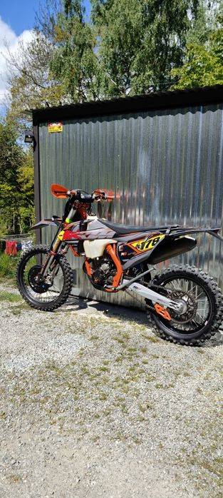 KTM exc exc-f 250 my 2019