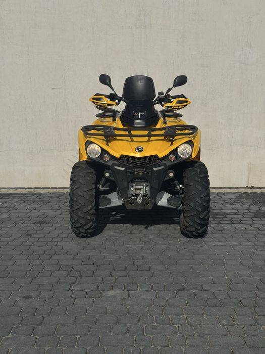 Can am Outlnader 500   570  Super Stan   L7e Polaris