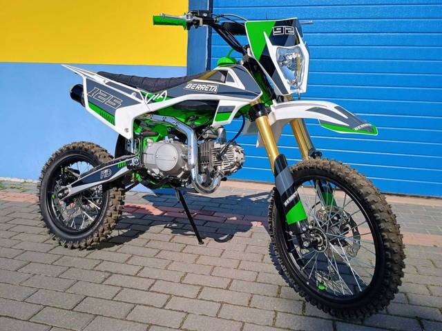 Cross 125/140 Kxd,asix,rfz,xtr,defender,xmotos  /Siedlce-Janowska 32/