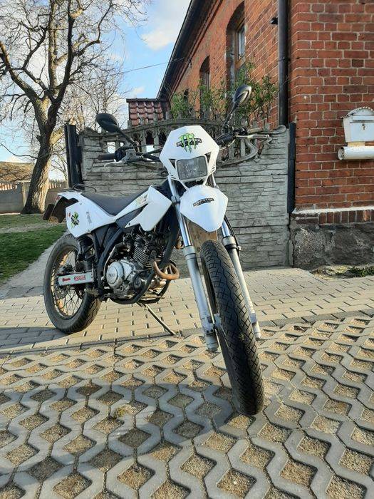 Cross 125 Beta rr Yamaha Wr