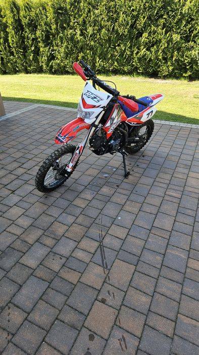 Morocykl Cross 125 Jaguar RFZ 2020r. 20mth