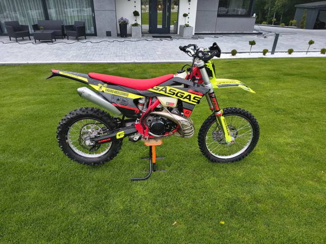 GasGas 300 20mth!!! Jak nowy Zarejestrowany!