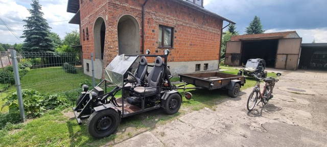 Buggy  Samoróbka