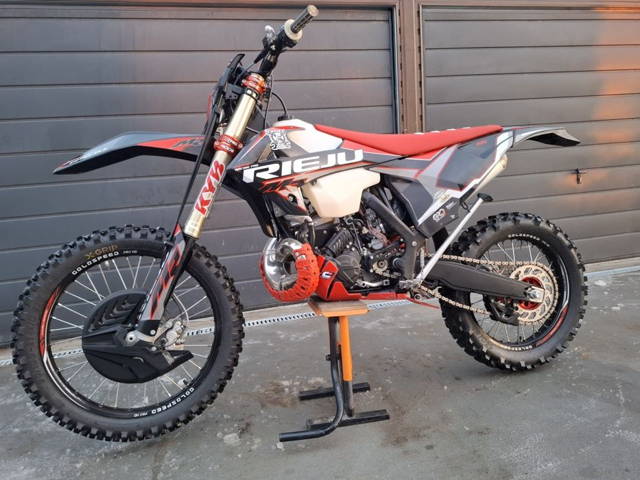 Rieju mr 300 Pro gas gas nie ktm