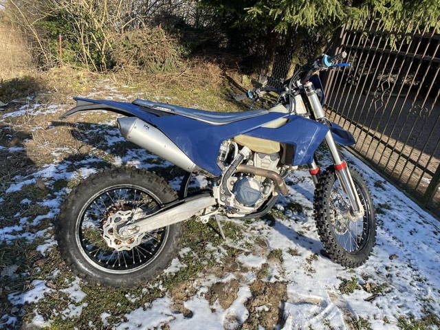 Husqvarna Fe 250 enduro 2017