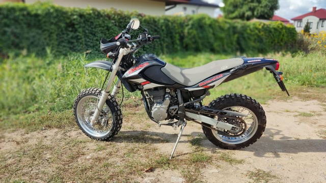 Motorcykl Beta M 4.0 350