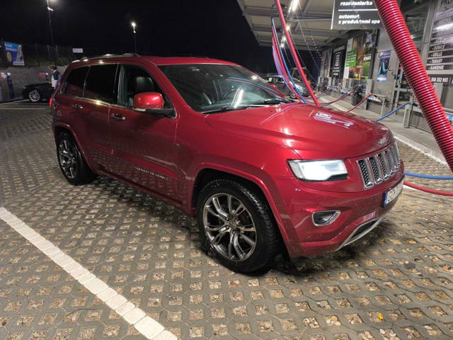Jeep Grand Cherokee WK2 - 3.0 CRD - GDAŃSK