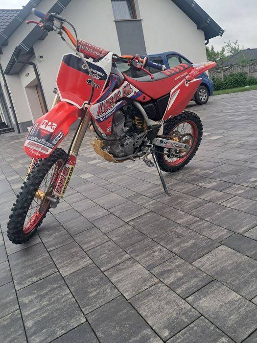 Honda Crf 150 rok 2008