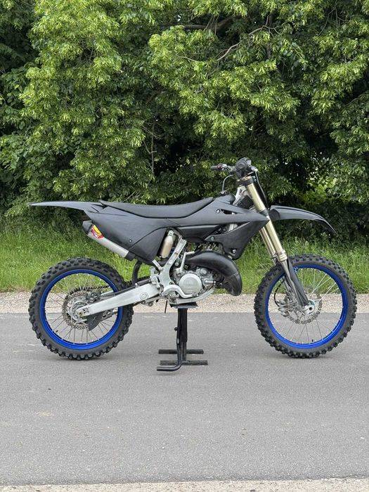 Yamaha yz 125 monster edition super stan