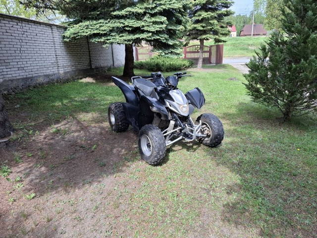 Quad aeon goes cobra 350cc 2017r