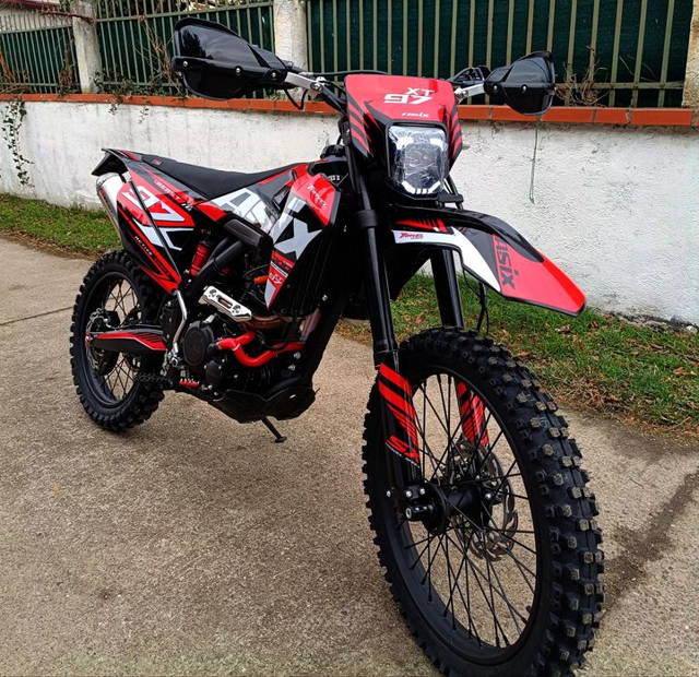 Duży Firmowy CROSS ASIX XT 300cm MOCNY Chłodzony Cieczą RATY DOWÓZ