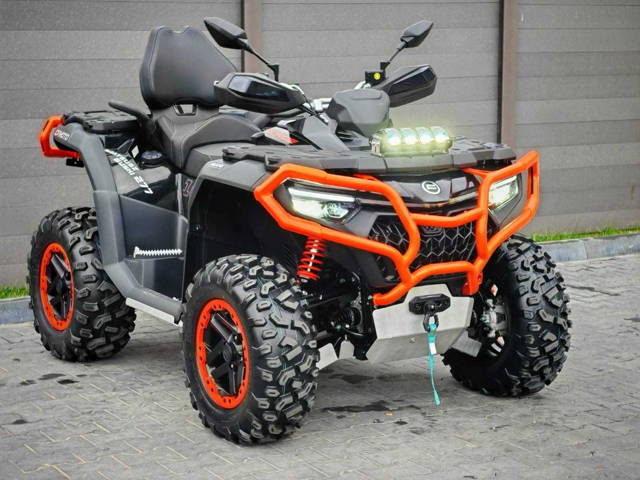 quad / CF MOTO 1000 TOURING PREMIUM ABS / 2024 / Gratisy / ProMotor