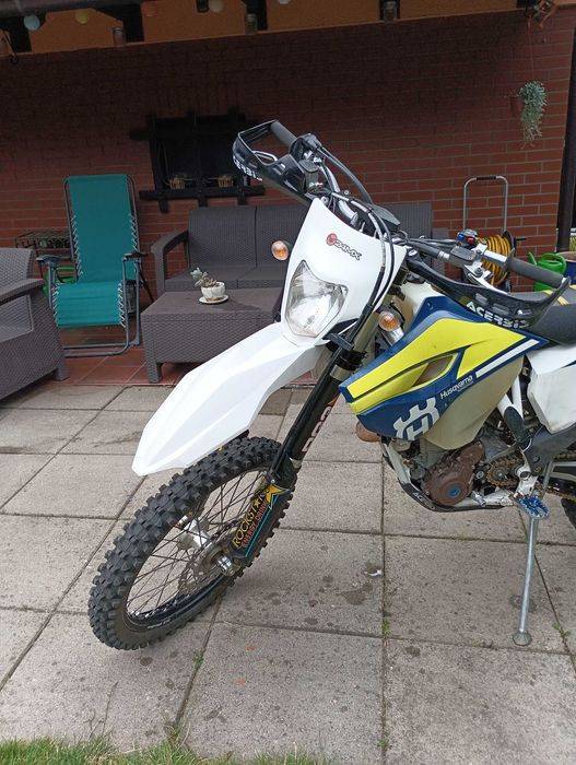 Husqvarna 350fe 2016