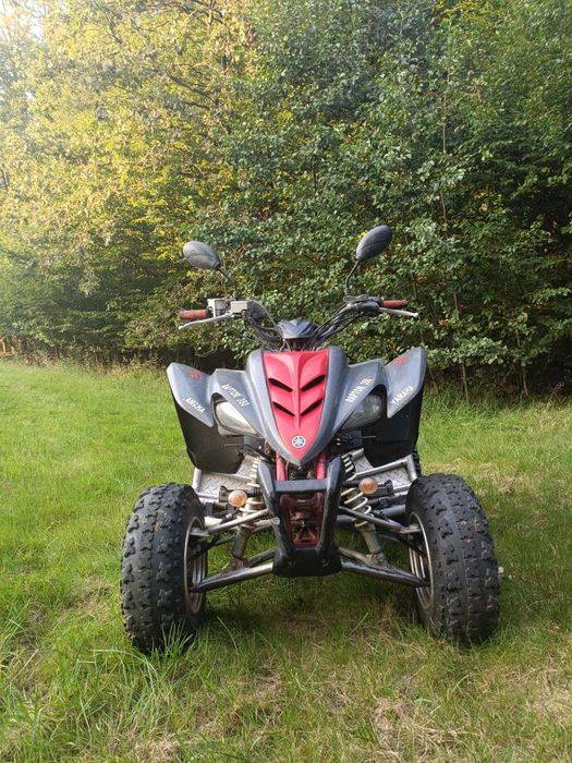 Sprzedam quada Yamaha Raptor 350