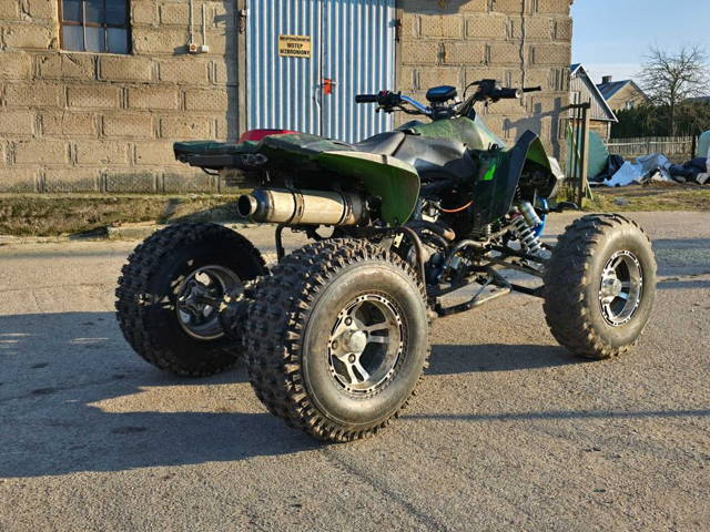 Eagle Motorsports ATV 250