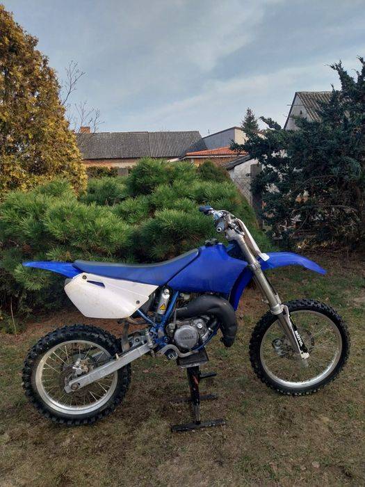 Yamaha yz 85 2007r