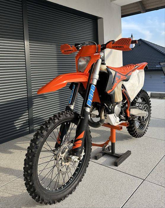 KTM XCW (exc) 125 Rok 2018 Rozrusznik 185mth od Nowości