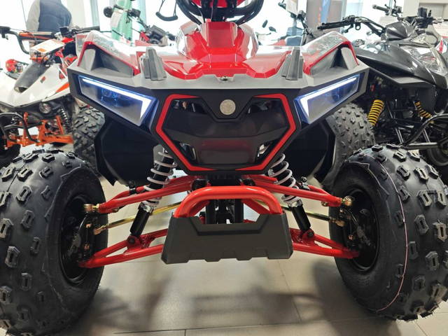 BARTON TERRAX 125 quad dla dzieci assix, kayo, Mrf, duży wybór QuadON
