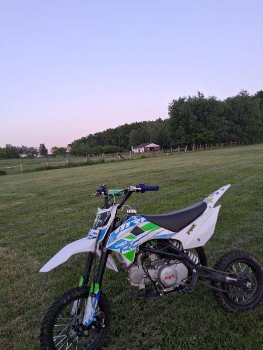 motor cross  MRF 140