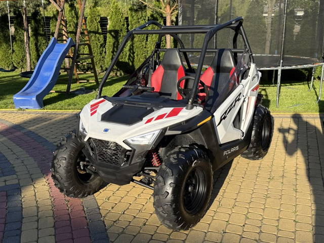 Polaris RZR 200 rok 2022