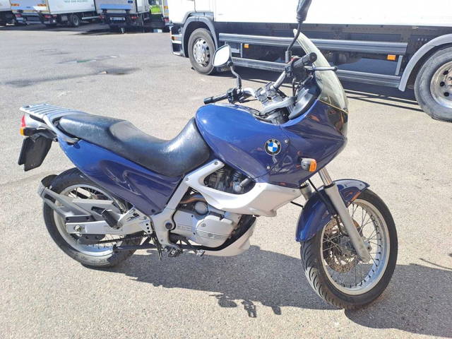 BMW F 650 ST 1998