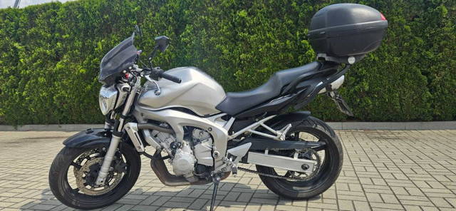 Sprzedam Yamaha FZ6