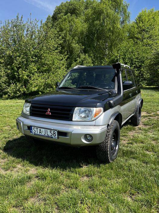Mitsubishi Pajero Pinin
