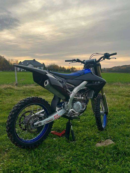 YAMAHA 2019 YZ 250 F