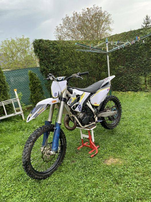 Husqvarna TC 125  DEP vForce3 ZAP