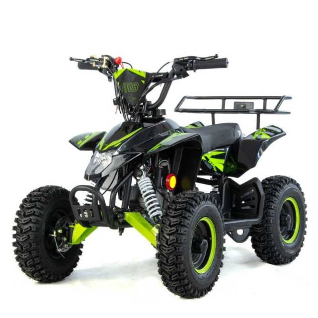 QUAD 50 cc Madox Duże koła Rozrusznik Alarm Pilot Ledy Raty dostawa