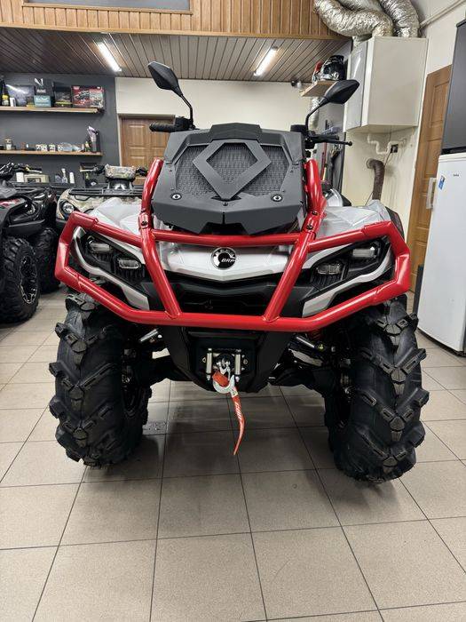 Can Am Outlander 1000R XMR - 2024 NOWY ! Zarejestrowany