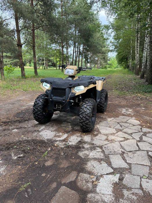 Polaris Sportsman 570 Faktura 23% Zarejestrowany Traktor 2019 rok