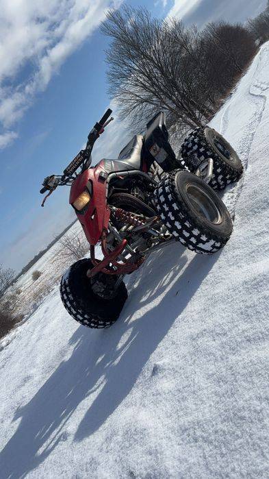 Yamaha YFS blaster 200 2t