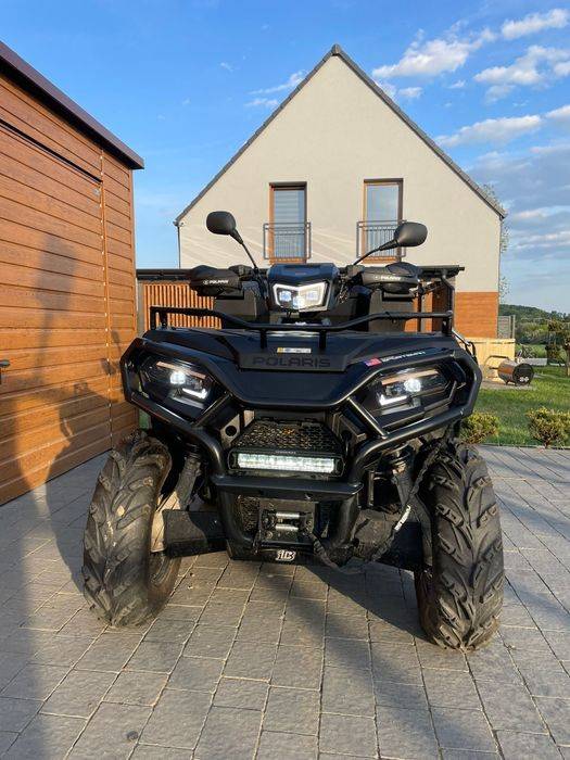 Polaris SPORTSMAN 570 EPS 2023   zarejestrowany vat 23% dodatki