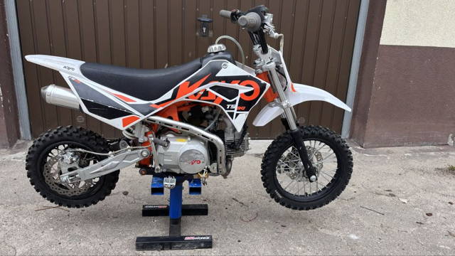 Kayo TS 90 Cross dla dziecka