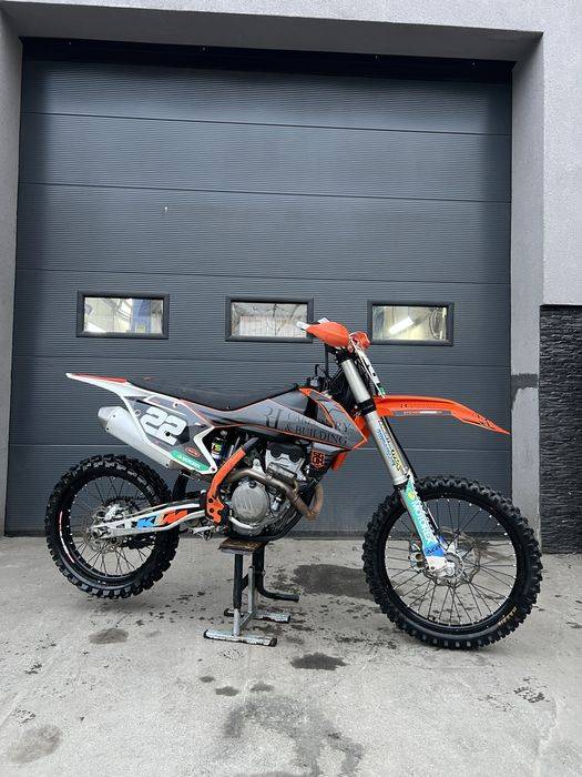 KTM SXF 250 16r Krakow