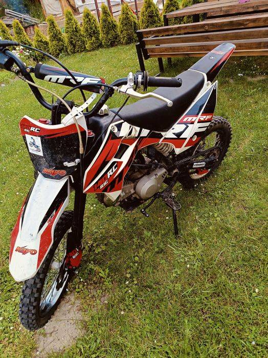 Mrf 140 RC BIG 2021r
