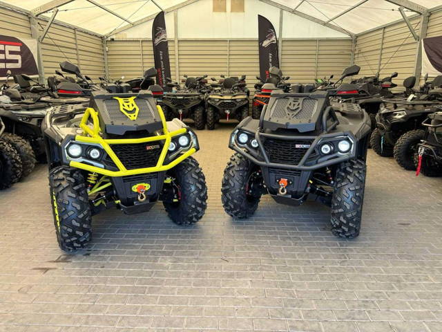 Odes 1000 ShortMUDTrophy FV23%RatyLesaingDostawaSerwis nieCFmotoSegway