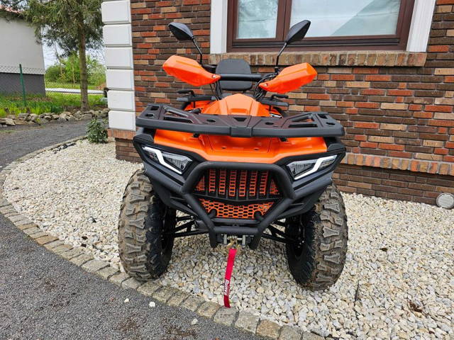 Quad atv Alfarad explorer 350s 4x4 homologacja T3B RATY DOWÓZ 2025
