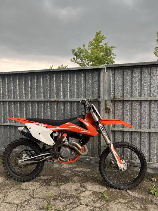 Ktm sx350f 2018r 175mth