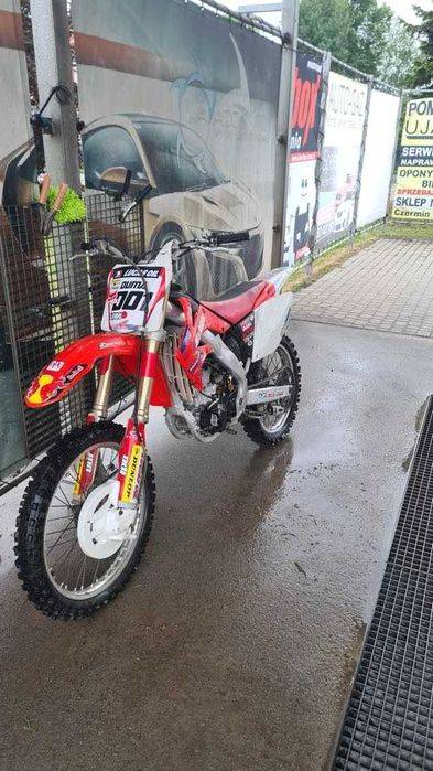Honda  CRF 250 R