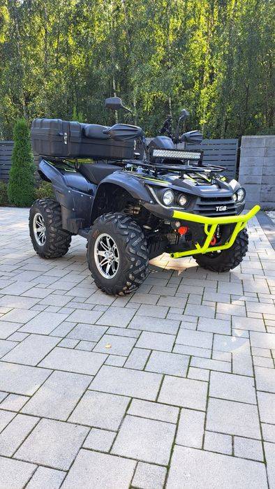 2021r TGB BLADE 550