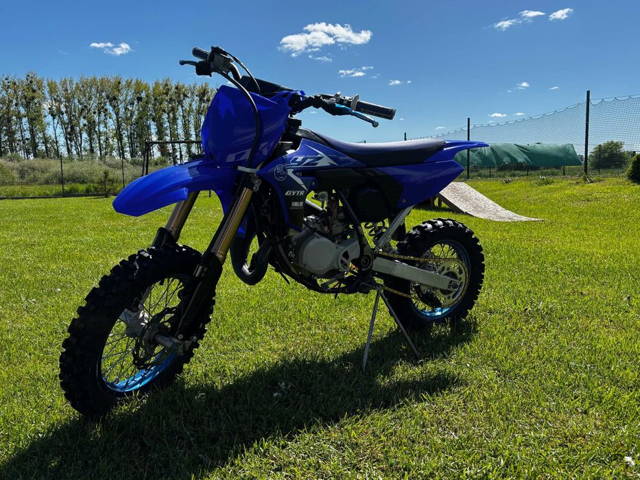 Yamaha YZ 65 cross