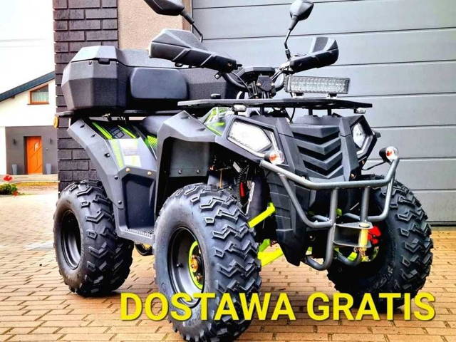 Asix Magnum 200 Homologacja ! Na kat. T lub B ! FV23% ! LEASING !