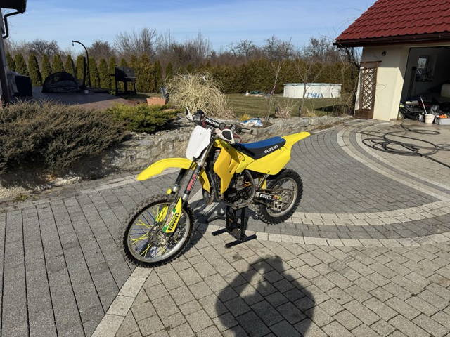 Suzuki RM85 2019 r !!! Mocna Ładna Nowa opona